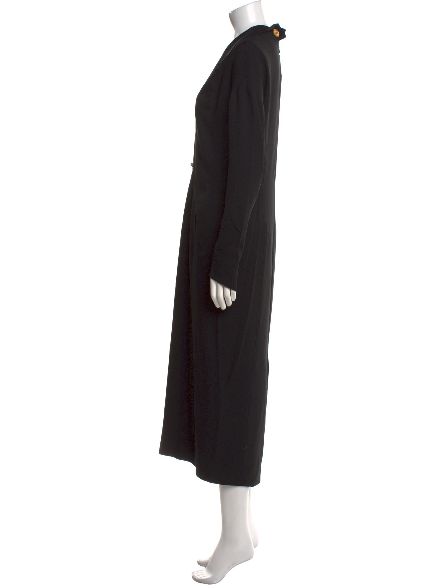 Karl Lagerfeld Vintage Long Dress