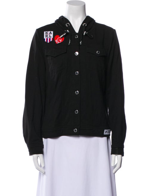 Karl Lagerfeld Evening Jacket