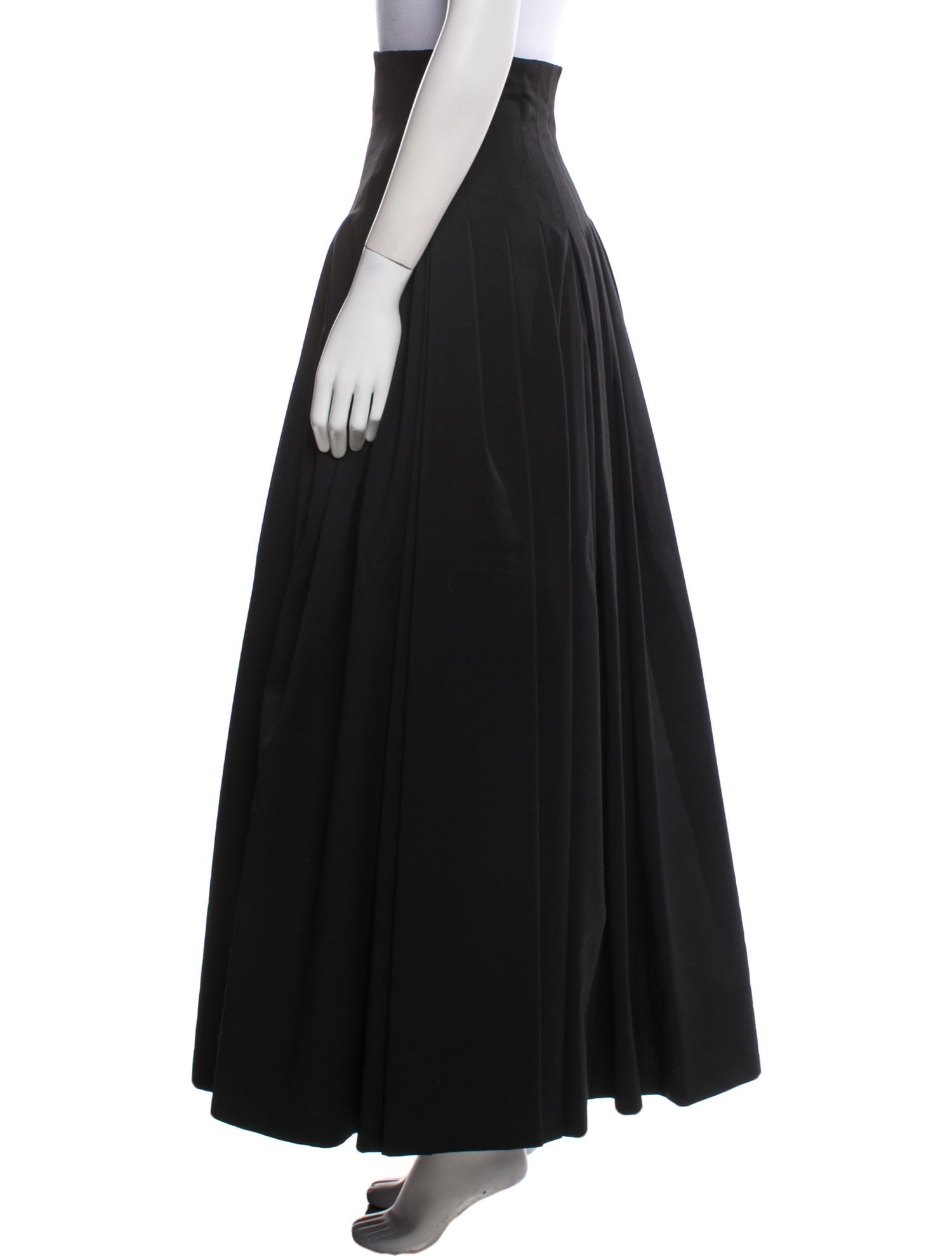 Lagerfeld Vintage Long Skirt