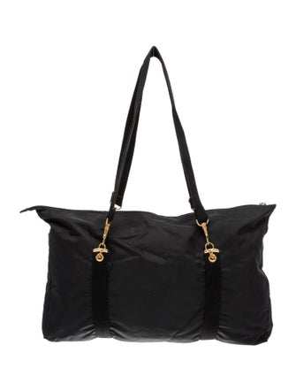 Karl Lagerfeld Nylon Shoulder Bag