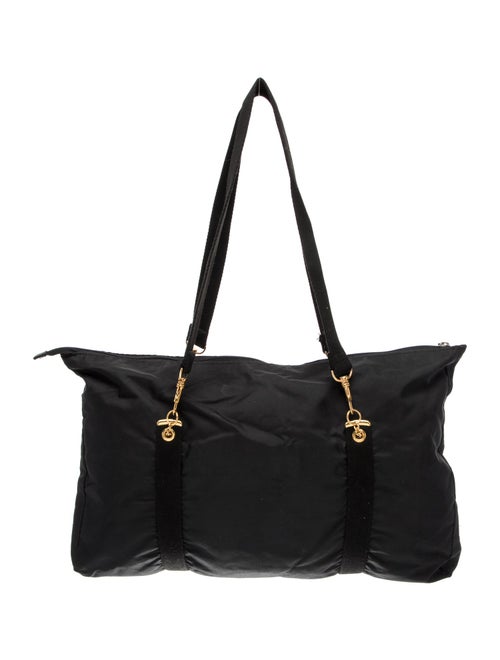 Karl Lagerfeld Nylon Shoulder Bag