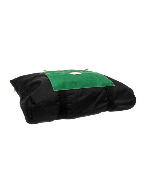 Karl Lagerfeld Nylon Shoulder Bag