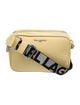 Karl Lagerfeld Leather Crossbody Bag