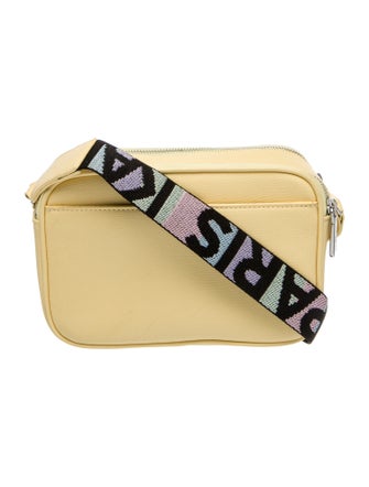 Karl Lagerfeld Leather Crossbody Bag