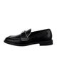Karl Lagerfeld Leather Loafers