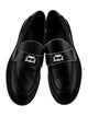 Karl Lagerfeld Leather Loafers