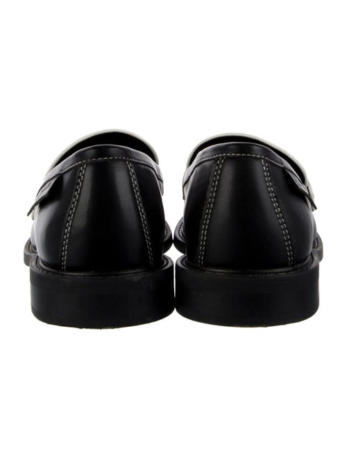 Karl Lagerfeld Leather Loafers