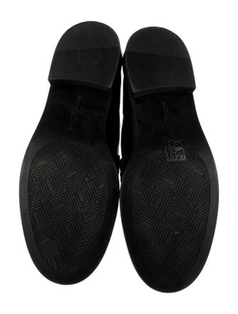 Karl Lagerfeld Leather Loafers
