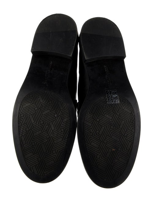 Karl Lagerfeld Leather Loafers