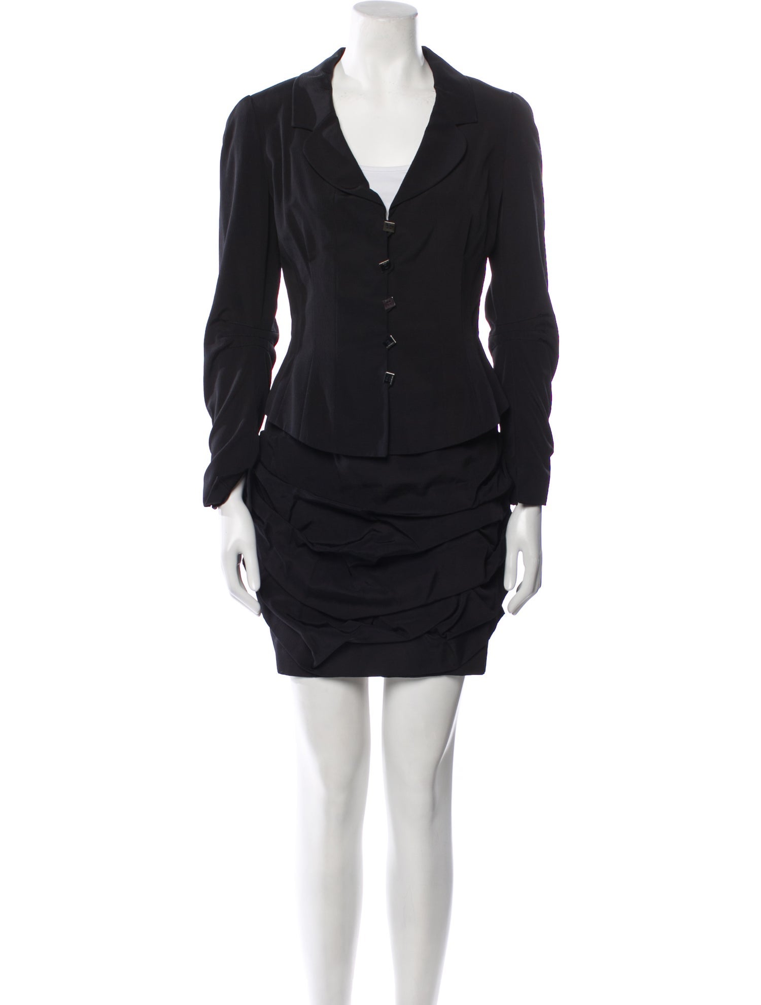 Karl Lagerfeld Vintage 1990's Skirt Suit