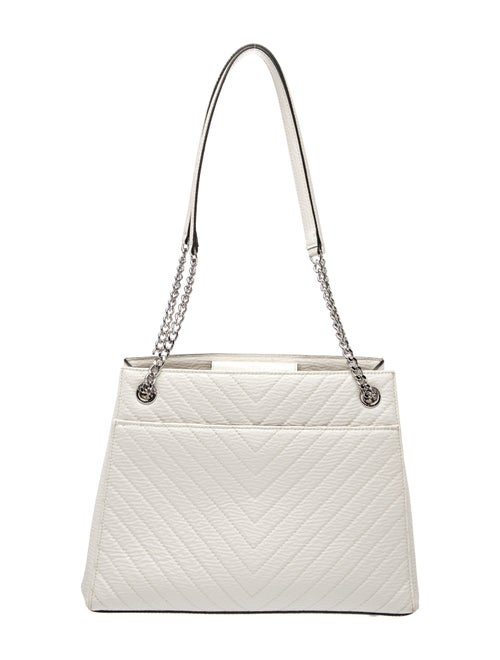 Karl Lagerfeld Leather Shoulder Bag