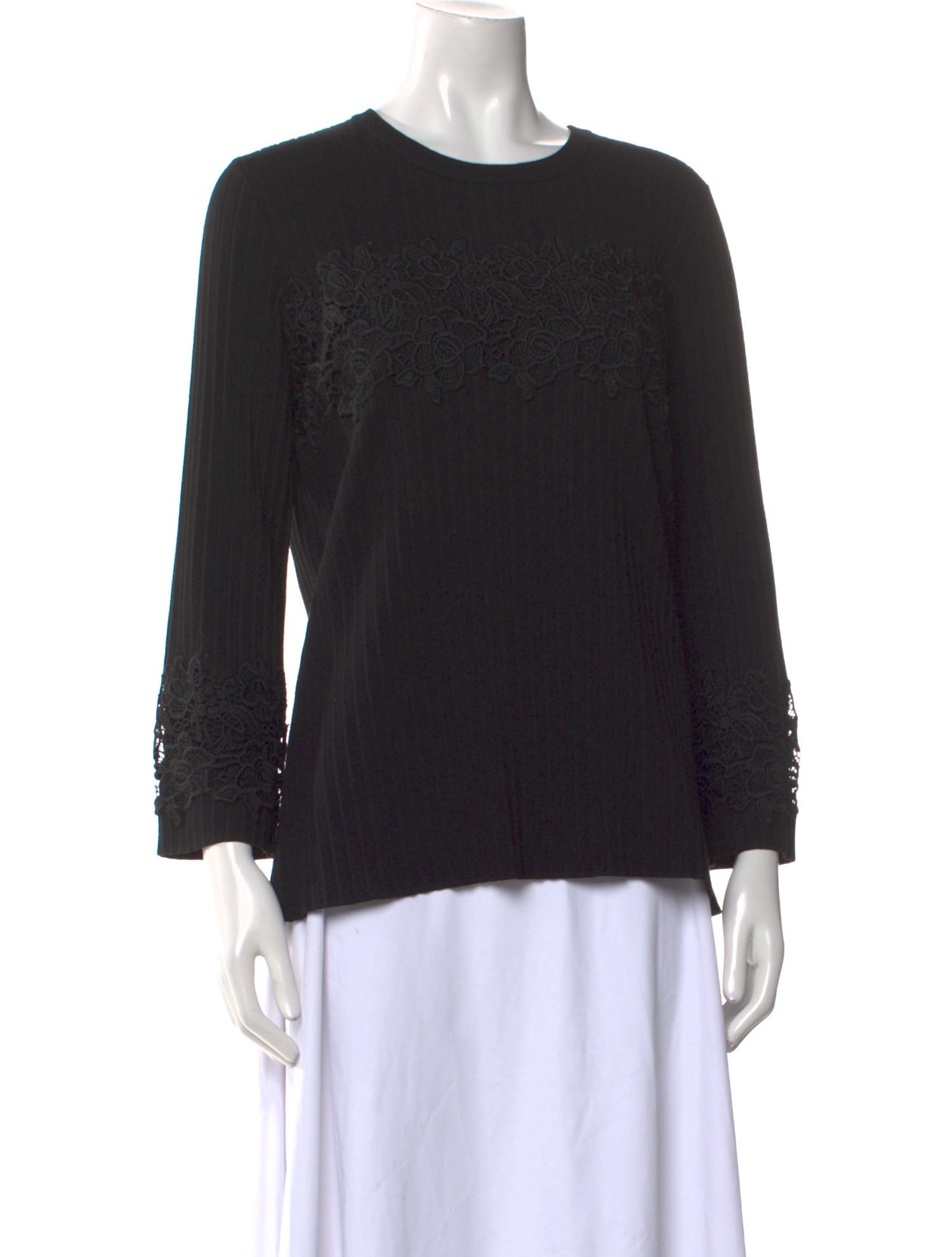 Karl Lagerfeld Crew Neck Sweater