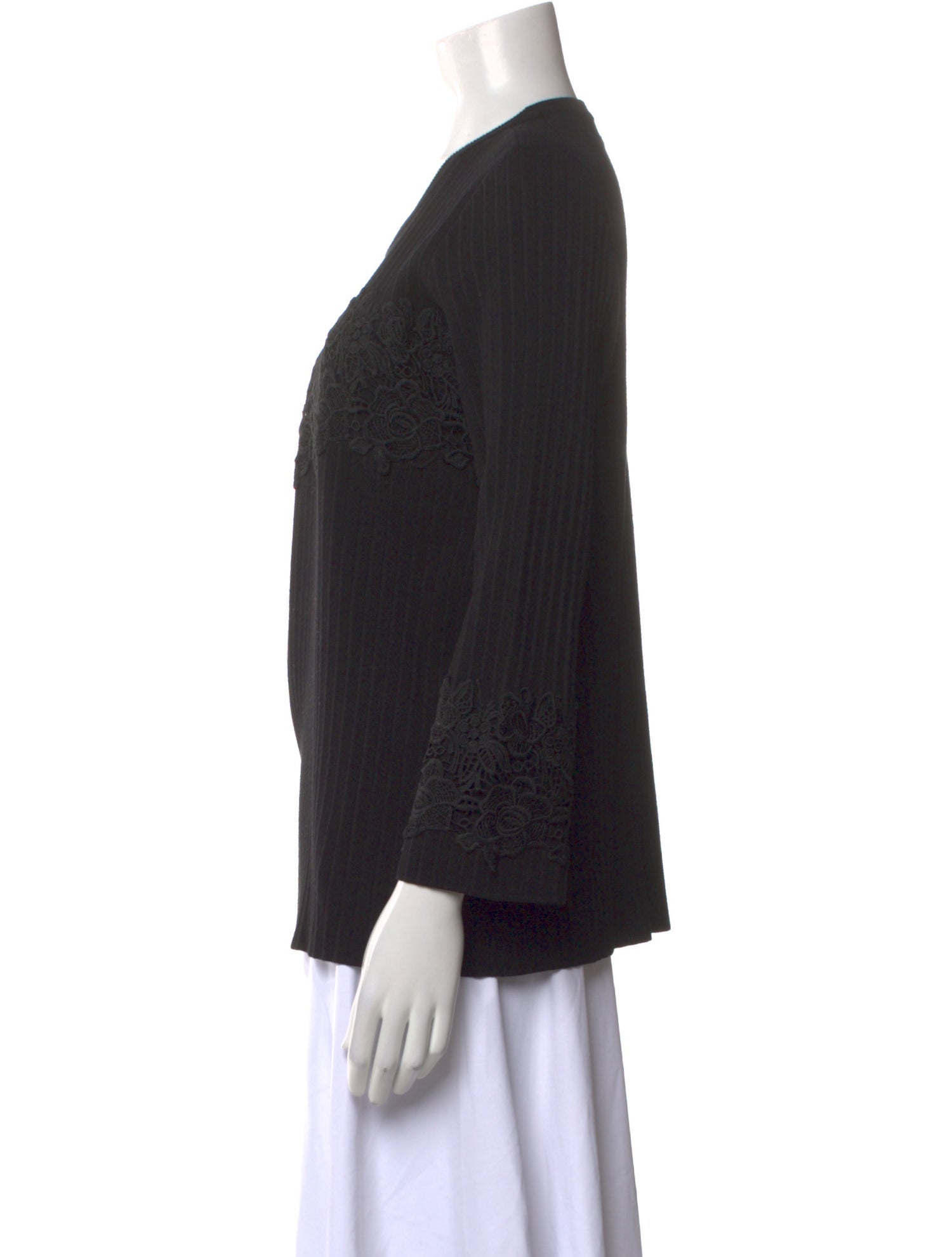 Karl Lagerfeld Crew Neck Sweater