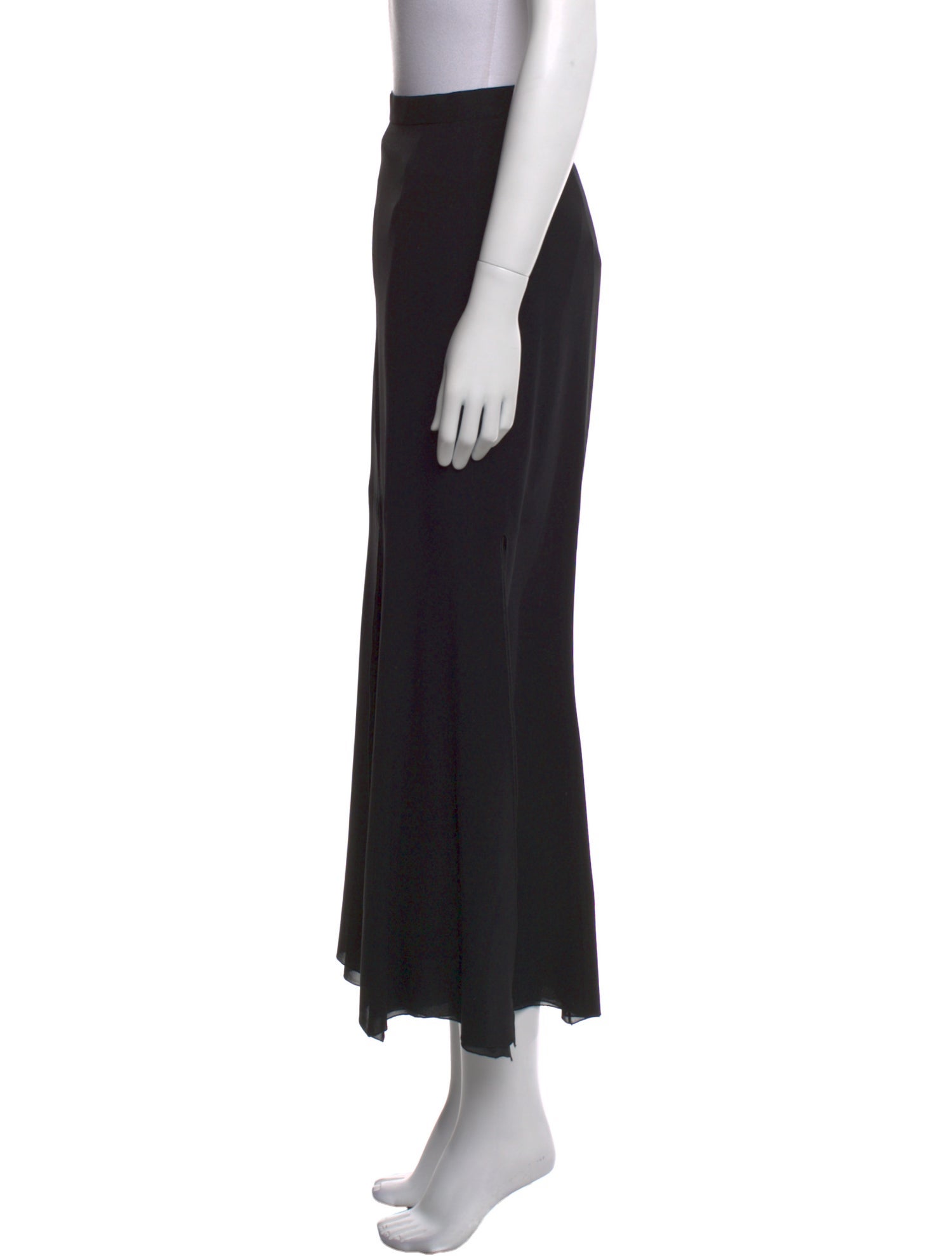 Karl Lagerfeld Vintage Midi Length Skirt