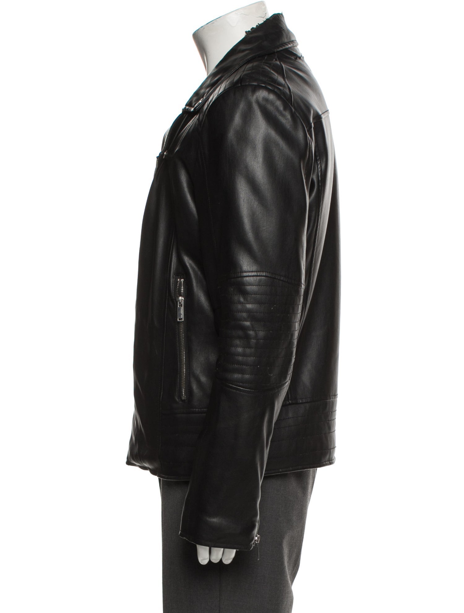 Karl Lagerfeld Moto Jacket