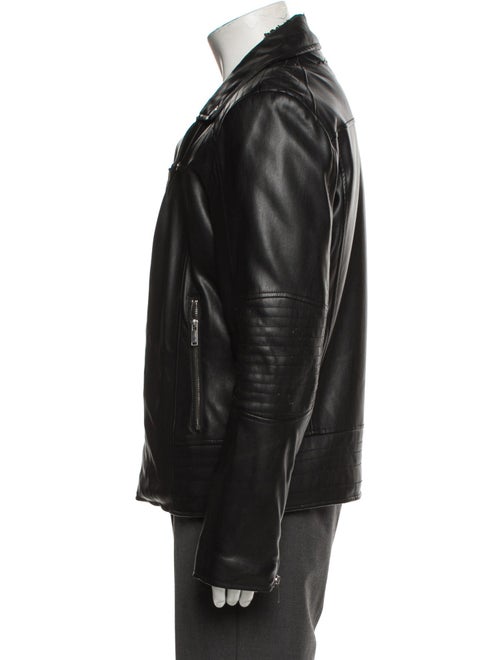 Karl Lagerfeld Moto Jacket