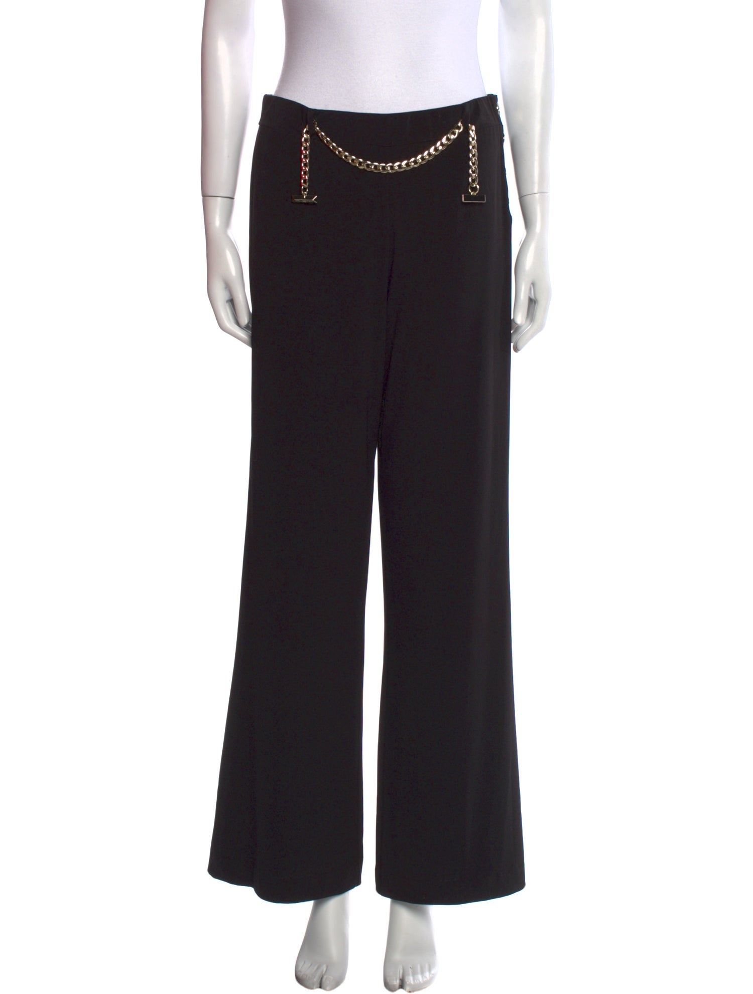 Karl Lagerfeld Wide Leg Pants