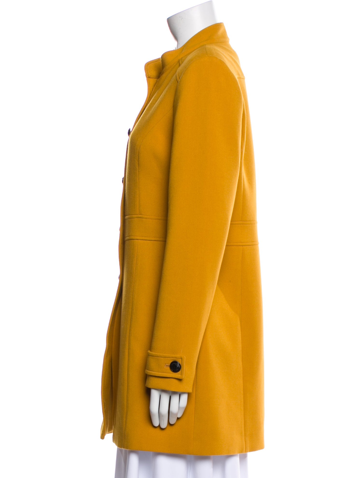 Karl Lagerfeld Peacoat