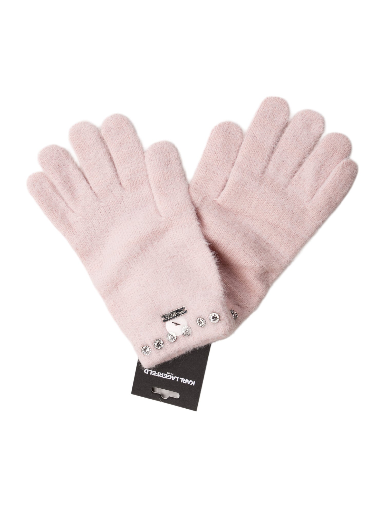 Karl Lagerfeld winter gloves w/Tags