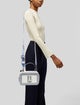 Karl Lagerfeld Leather Crossbody Bag