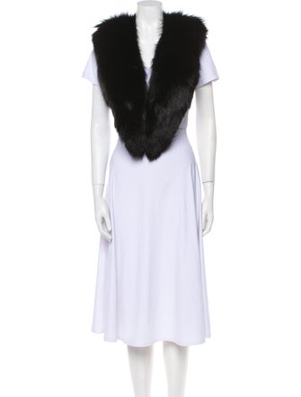 Karl Lagerfeld Stole