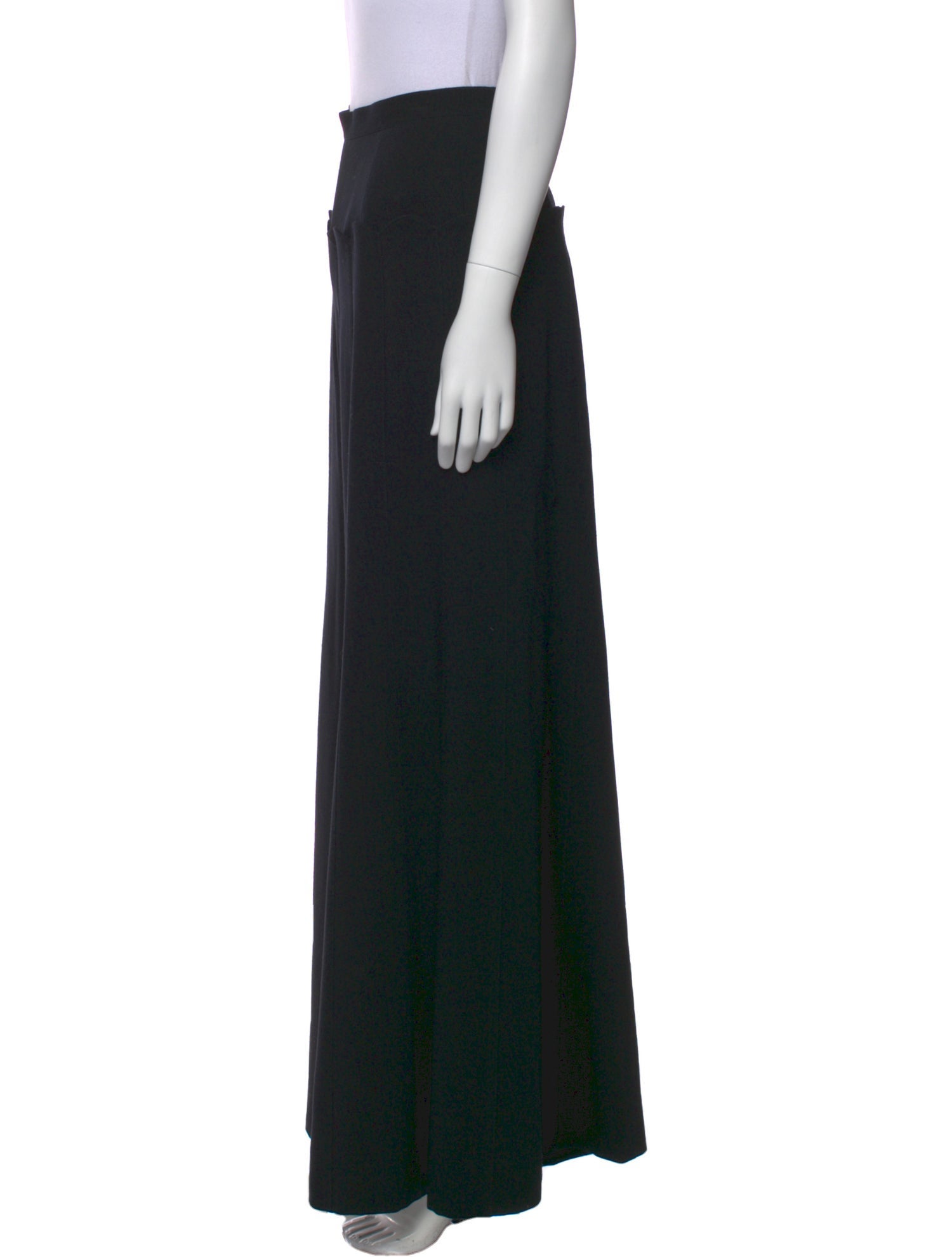 Karl Lagerfeld Vintage Wide Leg Pants