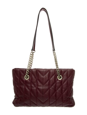 Karl Lagerfeld Leather Tote