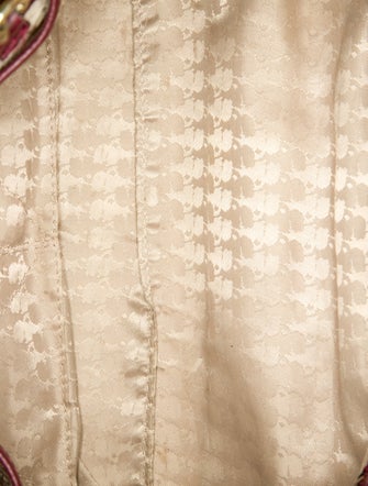 Karl Lagerfeld Leather Tote