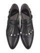 Karl Lagerfeld Leather Flats