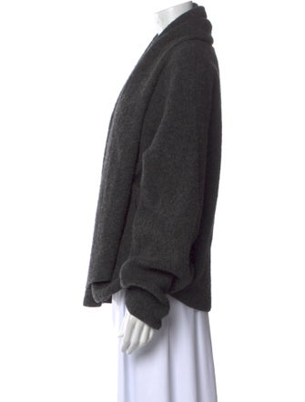 Karl Lagerfeld Open Front Sweater