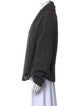Karl Lagerfeld Open Front Sweater