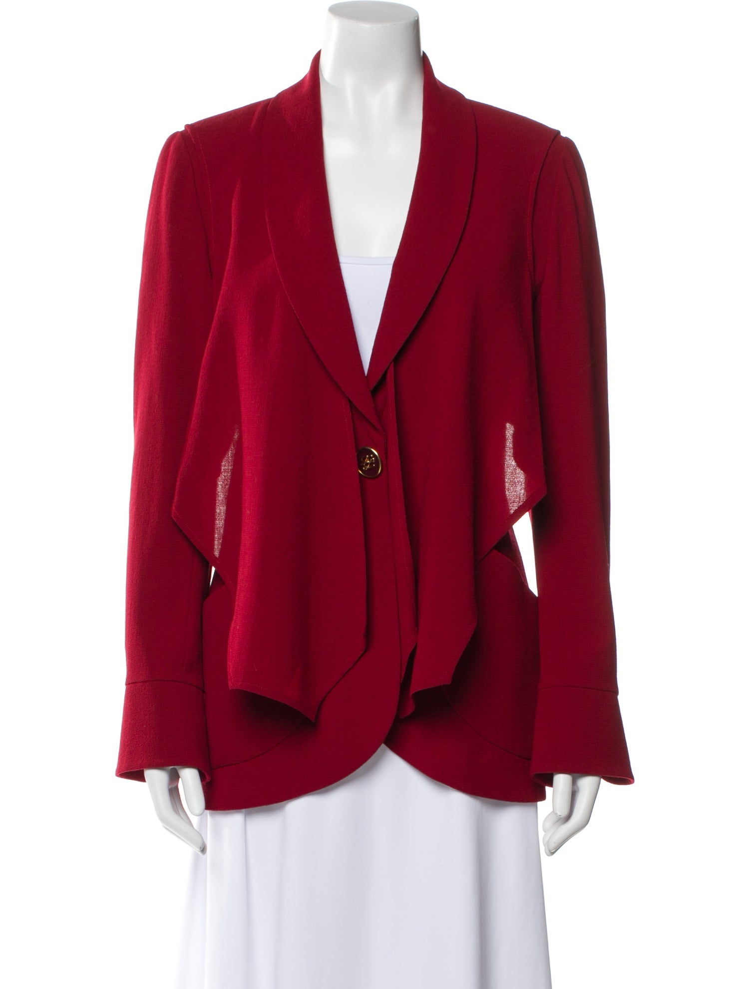 Karl Lagerfeld Vintage 1990's Blazer