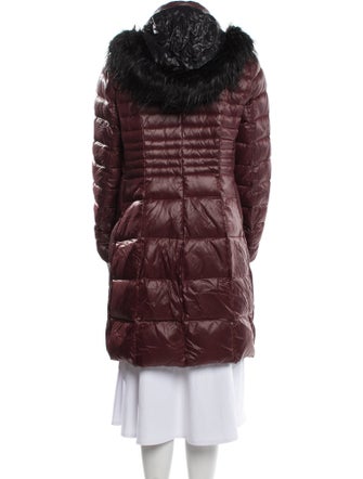 Karl Lagerfeld Nylon Down Coat