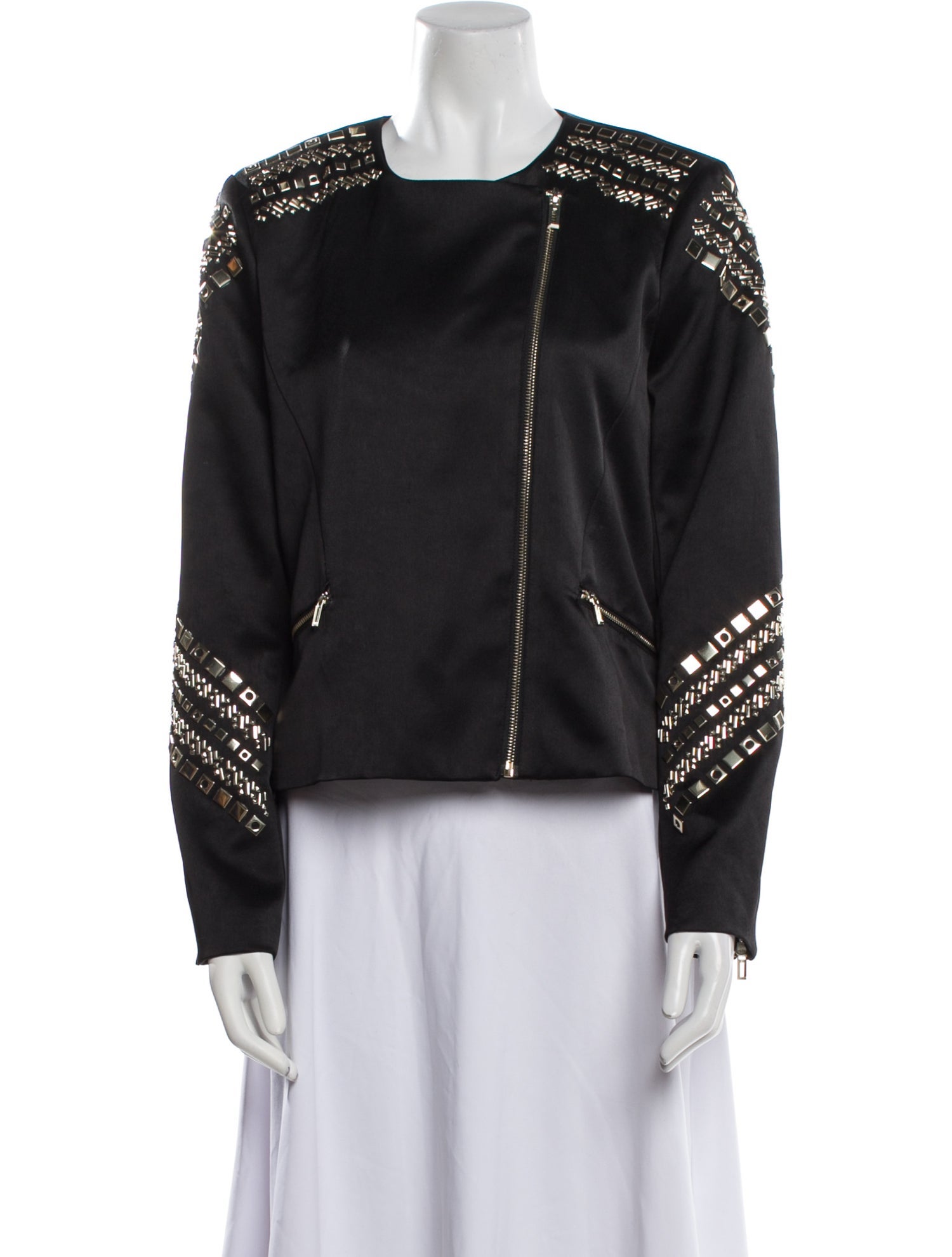 Karl Lagerfeld Biker Jacket