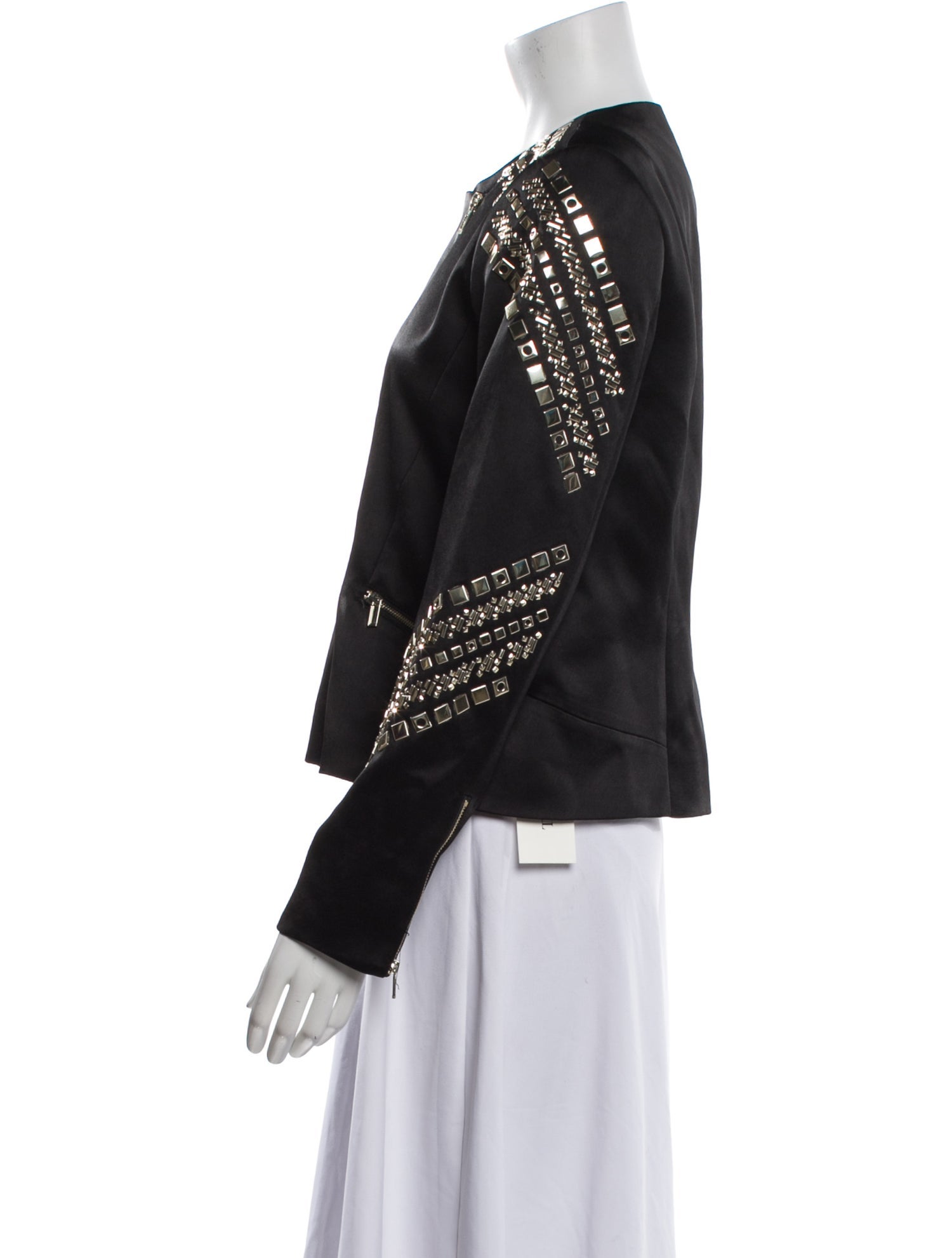 Karl Lagerfeld Biker Jacket