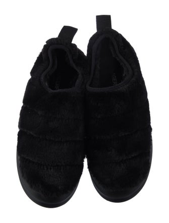 Karl Lagerfeld Faux Fur Sneakers