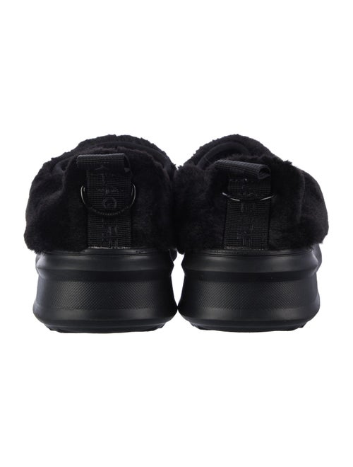 Karl Lagerfeld Faux Fur Sneakers