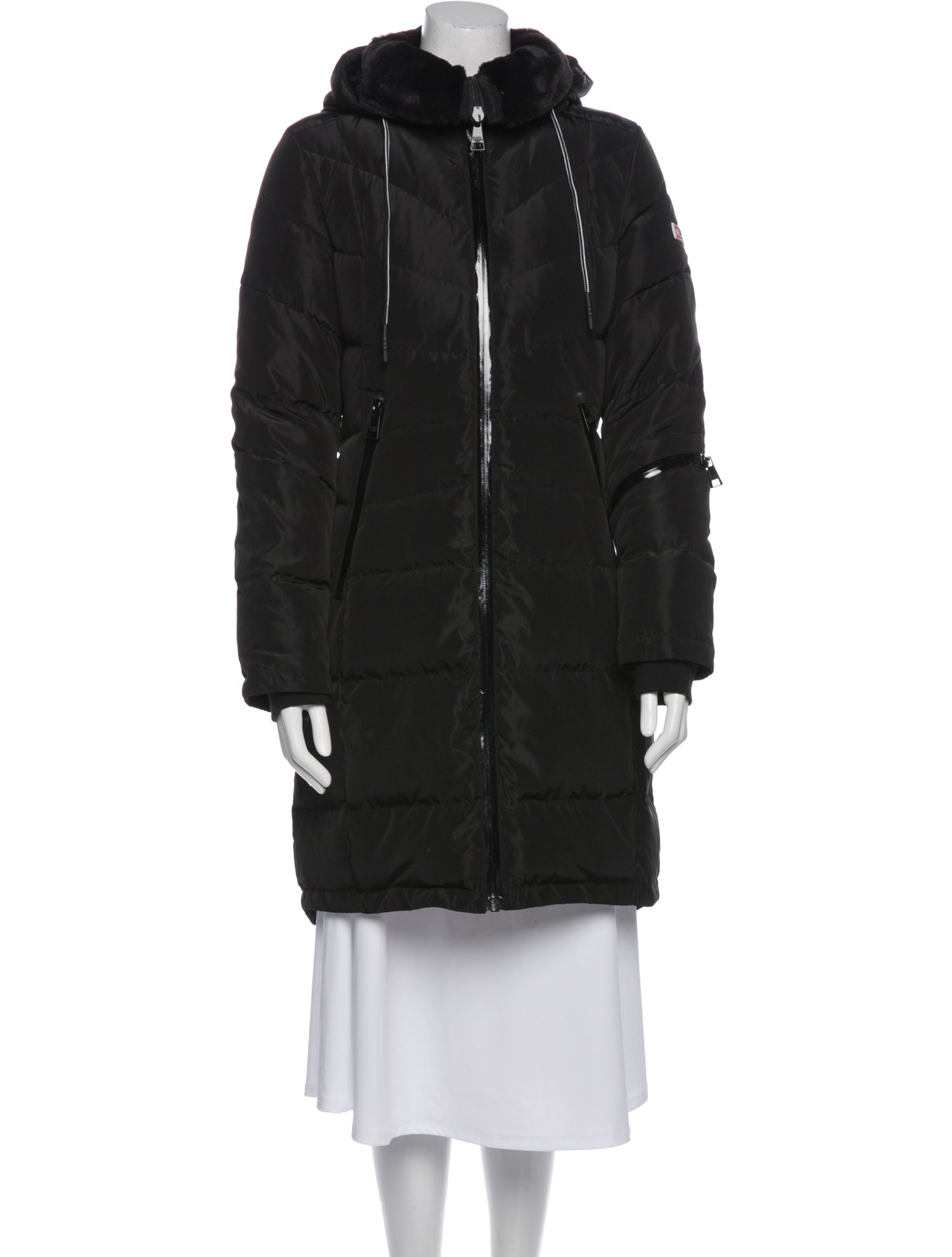 Karl Lagerfeld Down Coat