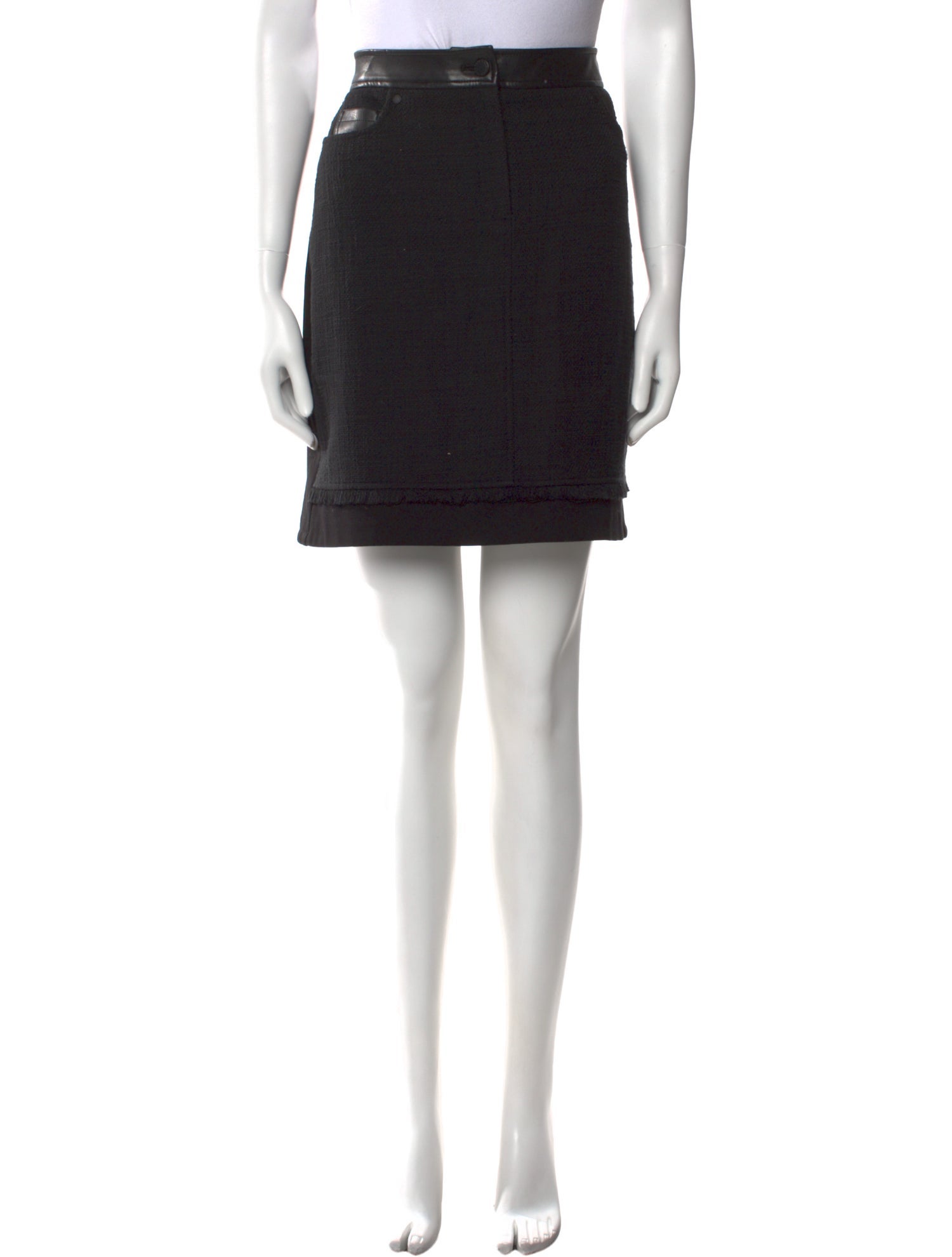 Karl Lagerfeld Mini Skirt