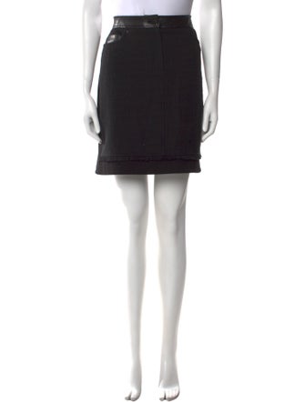 Karl Lagerfeld Mini Skirt