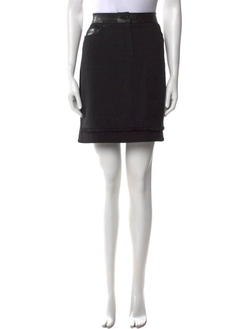 Karl Lagerfeld Mini Skirt