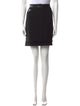 Karl Lagerfeld Mini Skirt