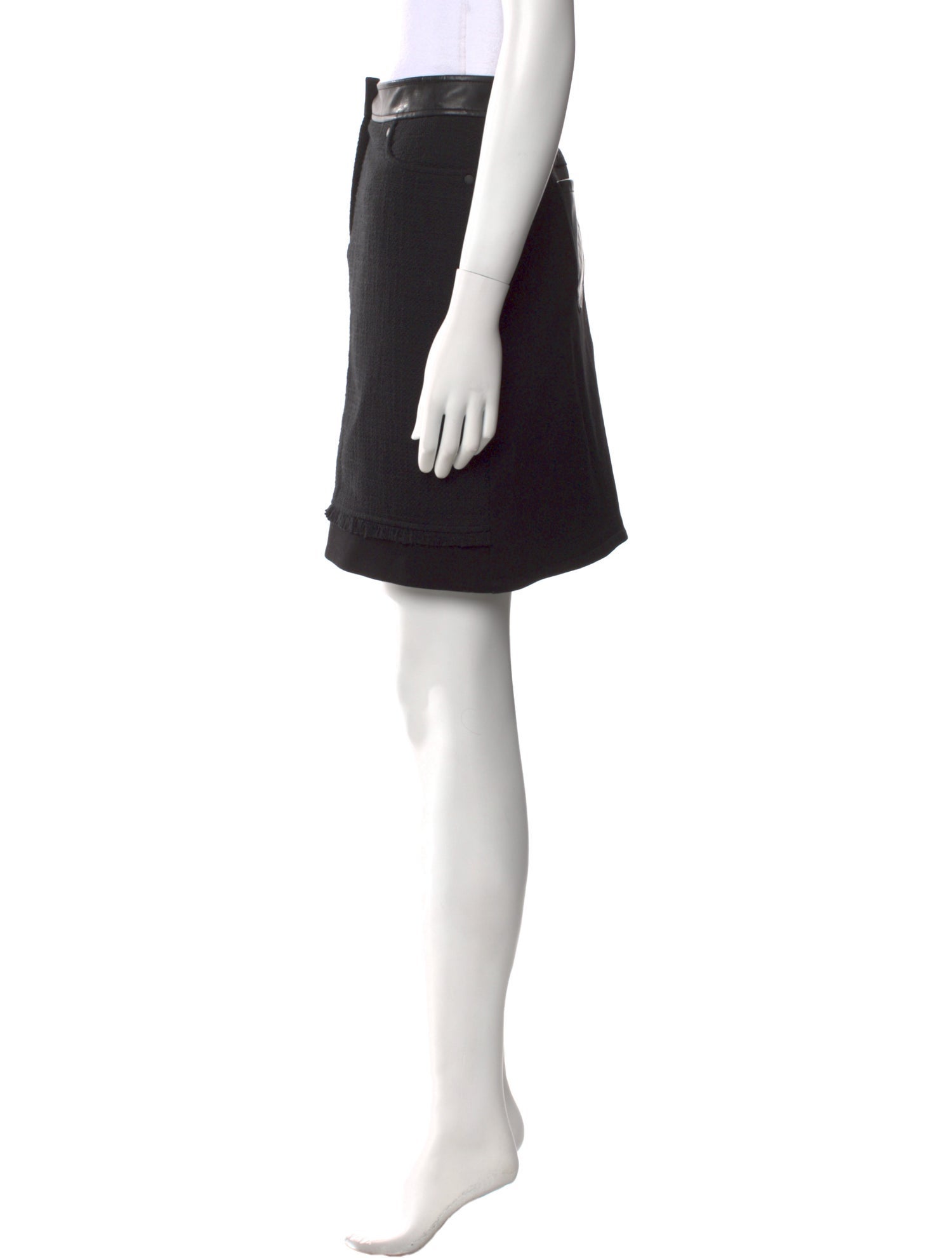 Karl Lagerfeld Mini Skirt