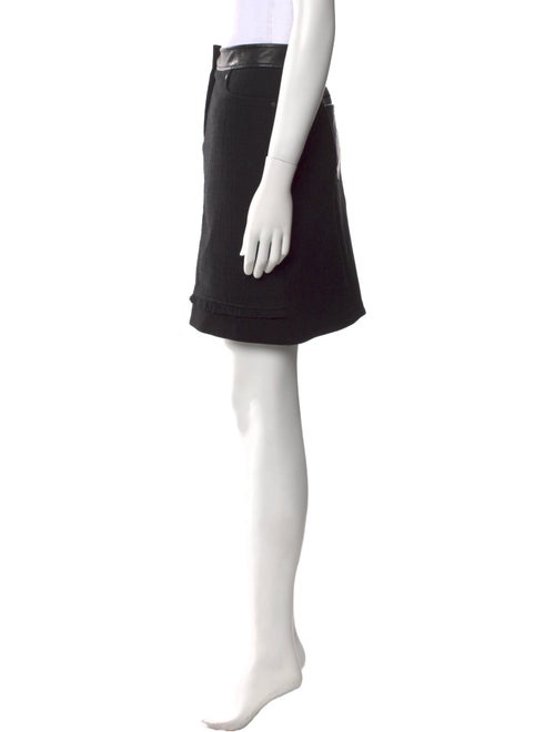 Karl Lagerfeld Mini Skirt
