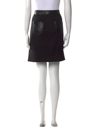 Karl Lagerfeld Mini Skirt