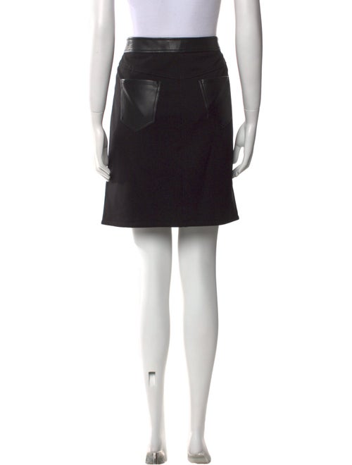 Karl Lagerfeld Mini Skirt