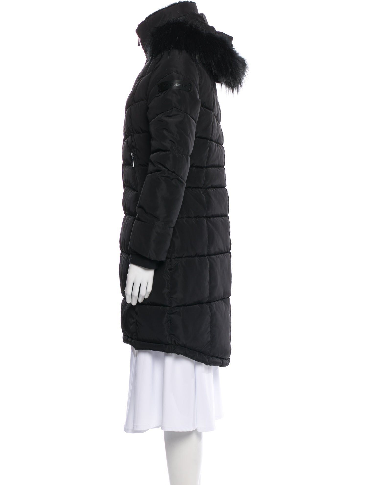 Karl Lagerfeld Parka w/ Tags