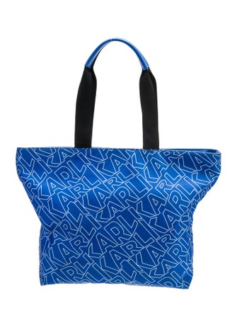 Karl Lagerfeld Nylon Tote
