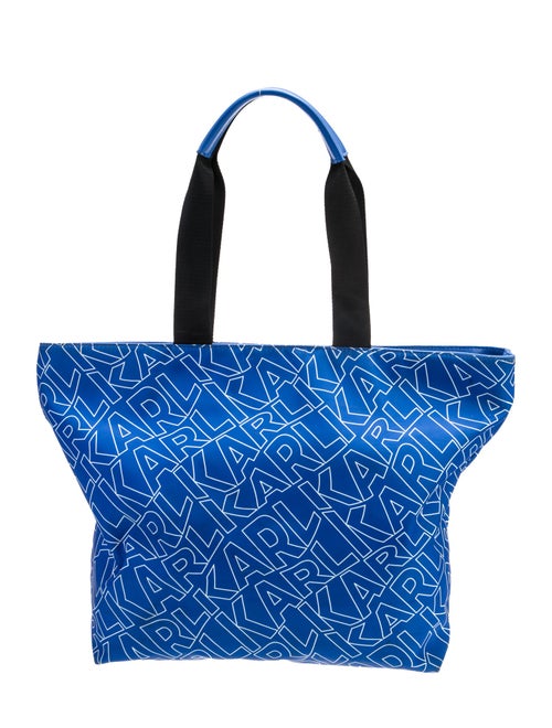 Karl Lagerfeld Nylon Tote