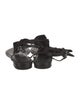 Karl Lagerfeld Leather Sandals